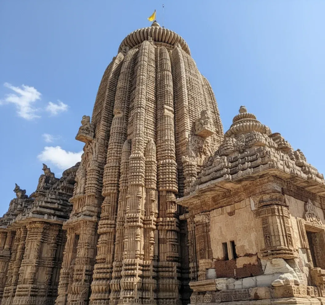 Ananta Vasudeva Temple